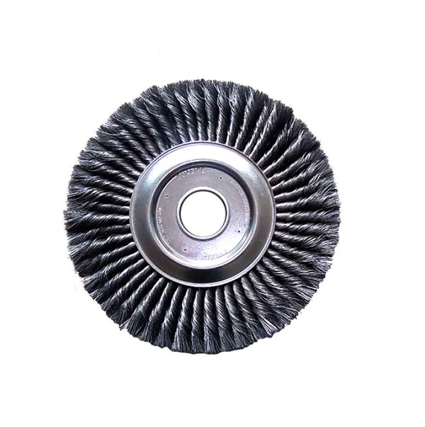 Wire Wheels and Brushes