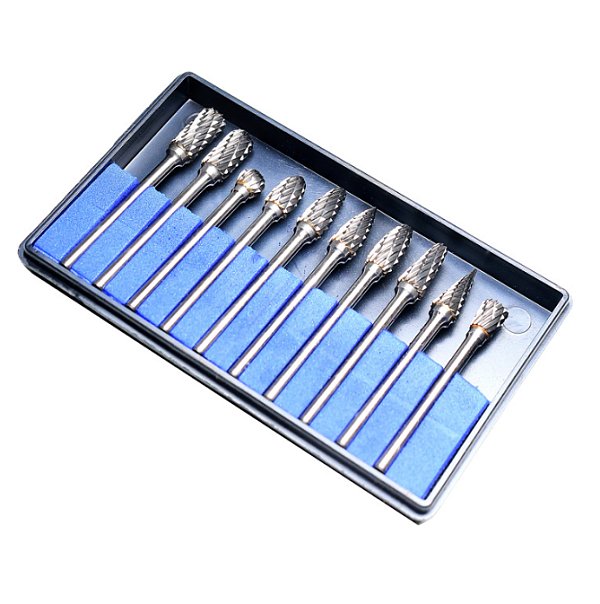 Carbide Burr Sets