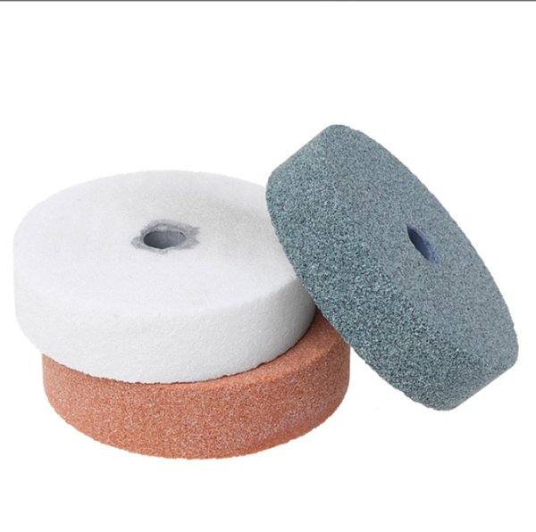 Bench and Pedestal Grinding Wheels
