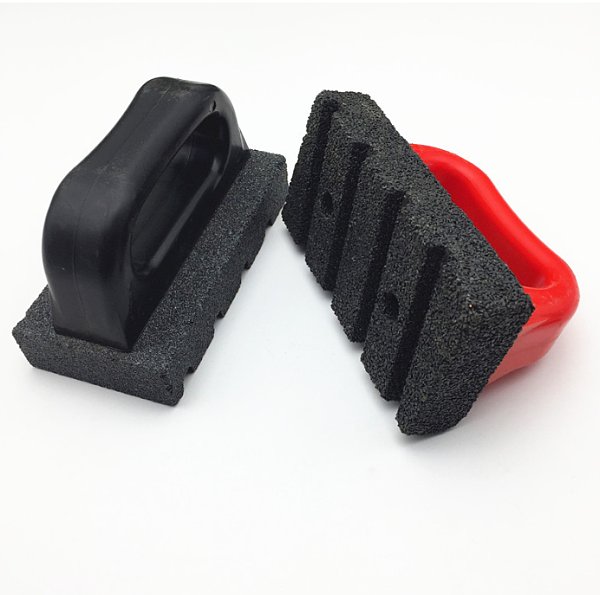 Abrasive Handles