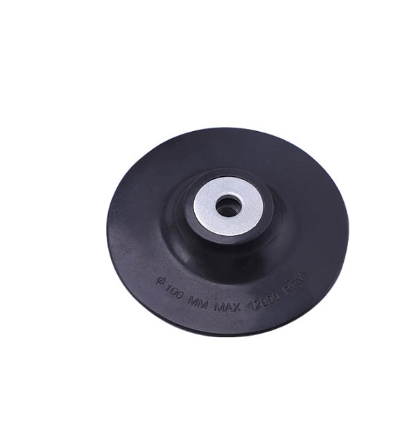 Backing Pads and Holders