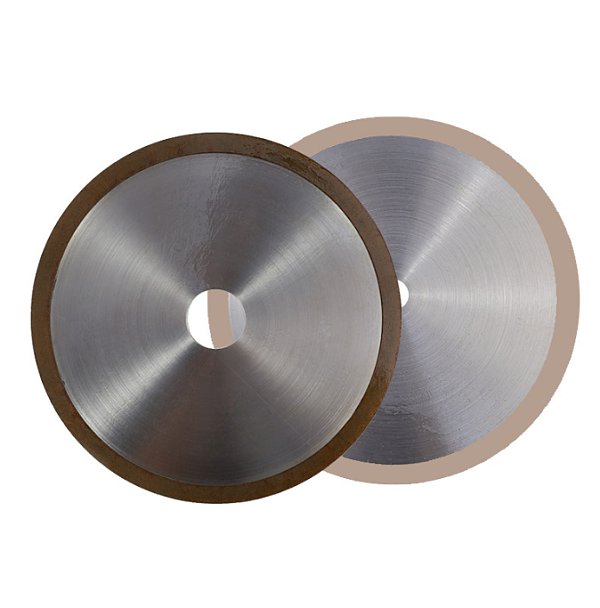 Diamond and CBN Straight Wheels