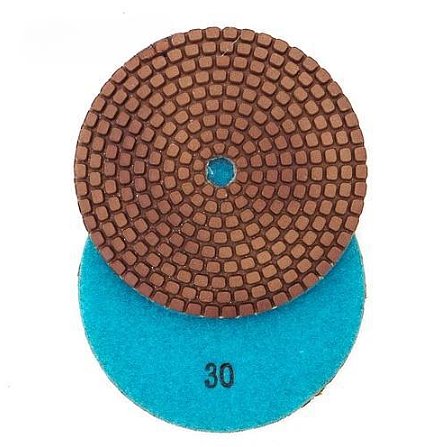 Diamond Polishing Pads