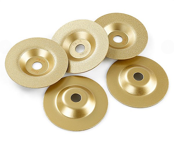 Diamond Grinding and Cutting Wheels