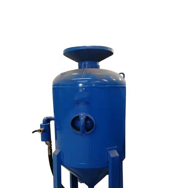 Abrasive Blaster Hoppers