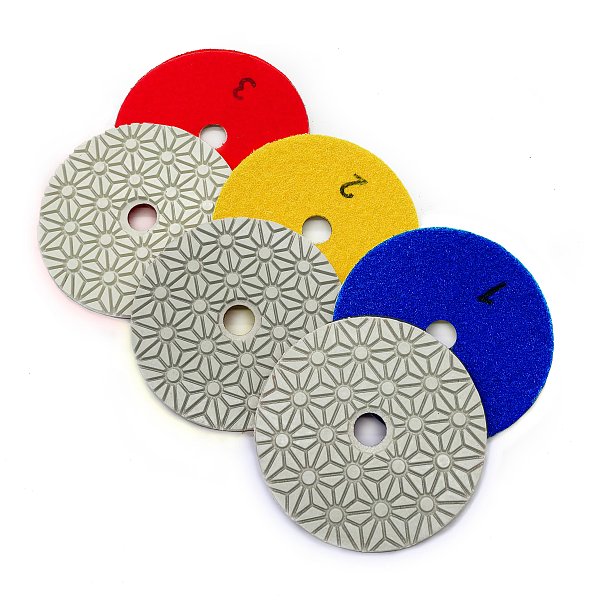 Buffing Pads