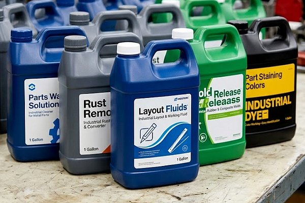 Lubricants & Coolant