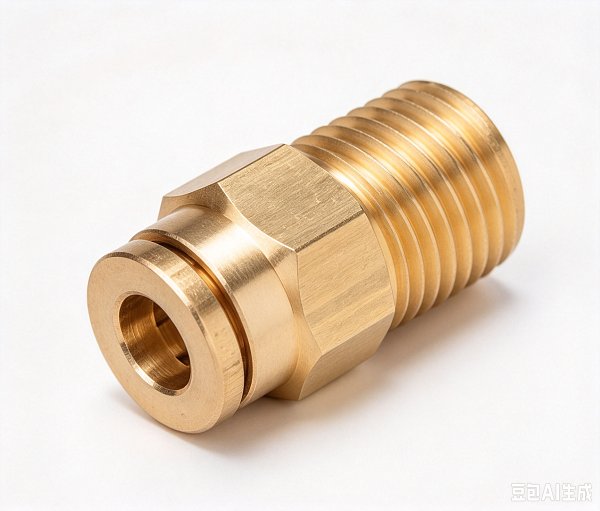 DOT Push-to-Connect Connectors