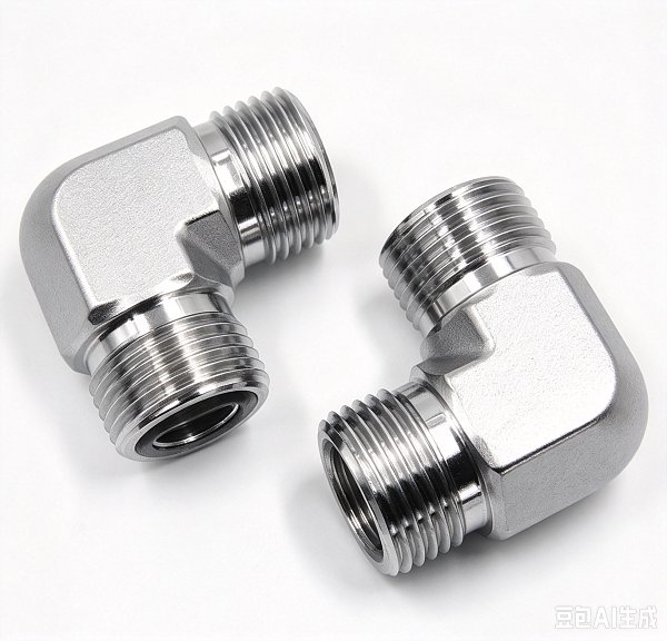 DOT Push-to-Connect Elbows