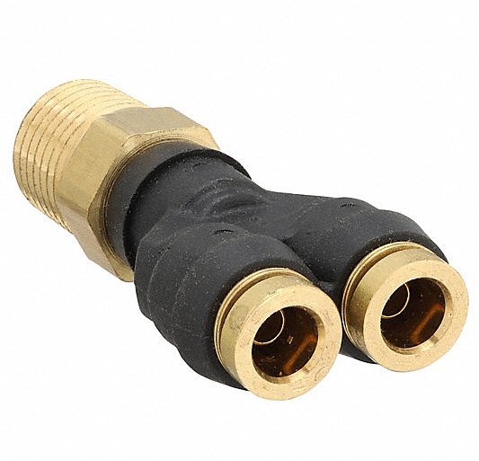 DOT Wye Fittings