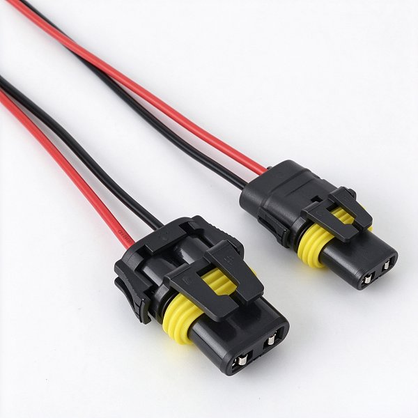 Automotive Lighting Plugs