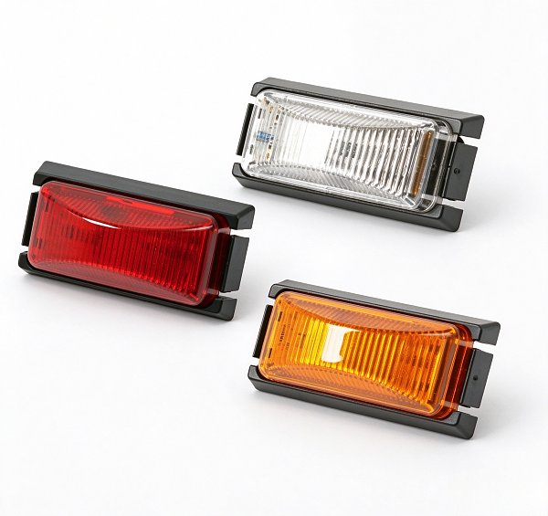 Truck and Trailer Lights