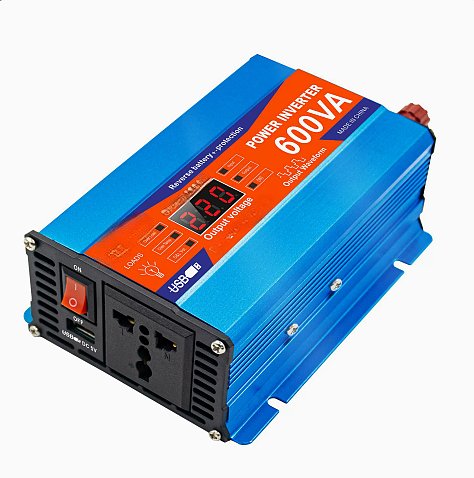 Automotive Battery Inverters