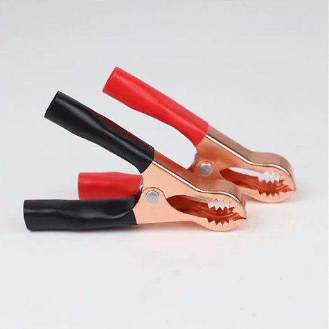 Jumper Cable Clamps