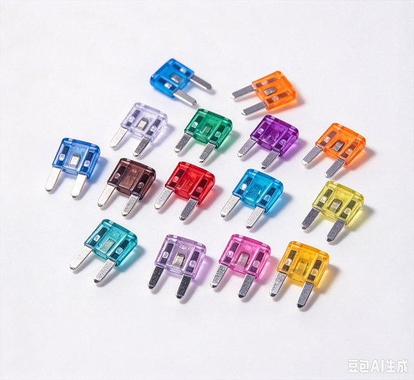 Automotive Fuses and Circuit Breakers