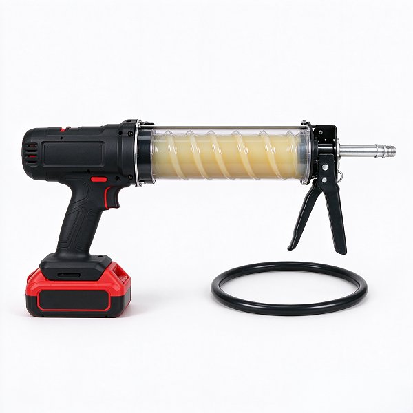 Cordless Rechargeable Grease Guns