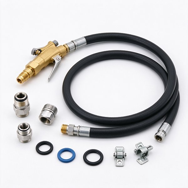 Fluid Dispenser Accessories
