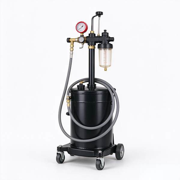 Oil and Fluid Handling Devices