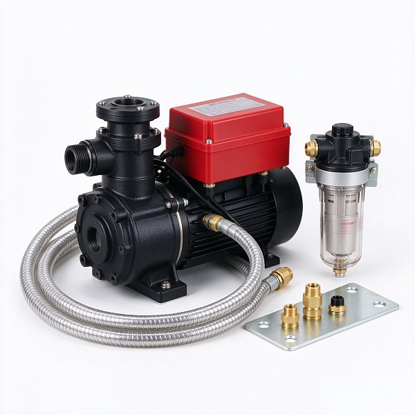 Oil and Fluid Handling Pump Kits