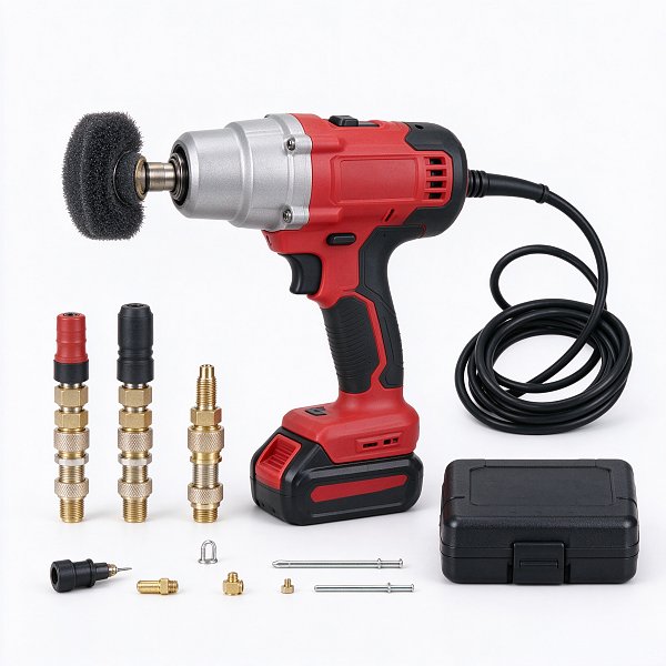 Tire and Wheel Repair Products