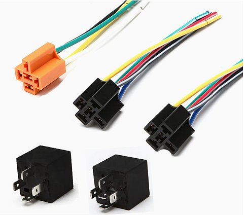 Trailer Wire Adapters