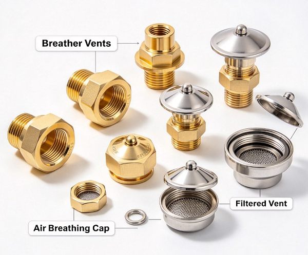 Breather Vents