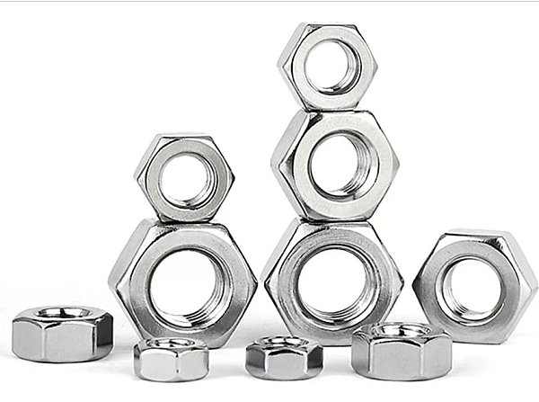 Grease Fitting Nuts and Washers