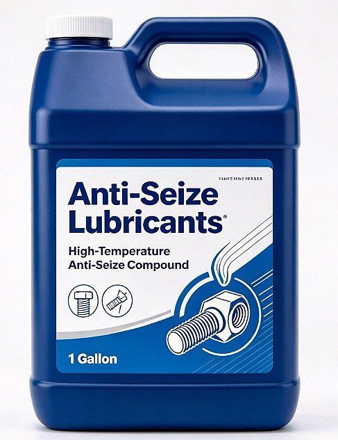 Anti-Seize Lubricants