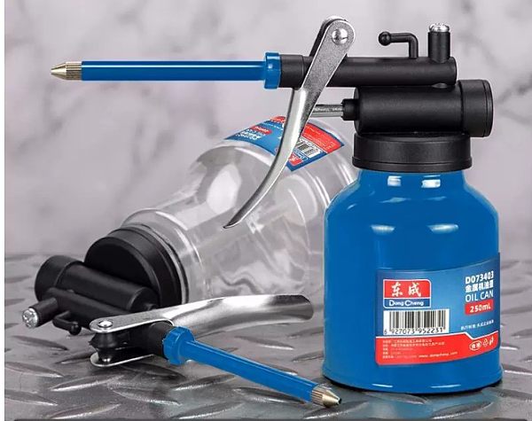 Pressurized Sprayers