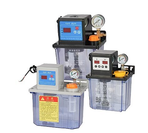 Single Point Lubricator Accessories