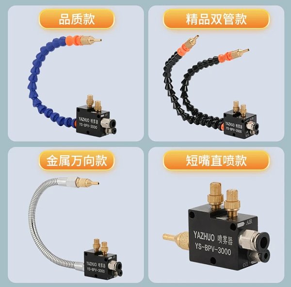 Coolant Misters