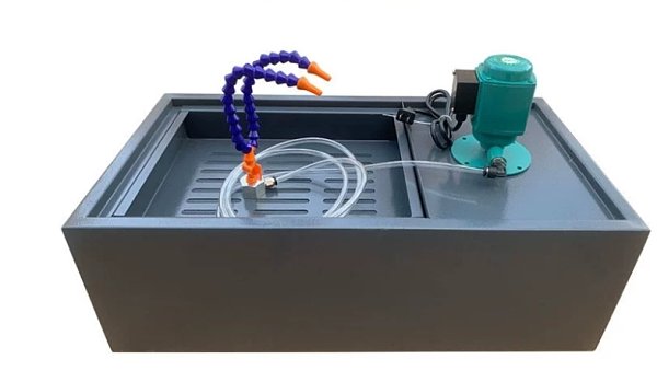 Machine Tool Coolant Tanks