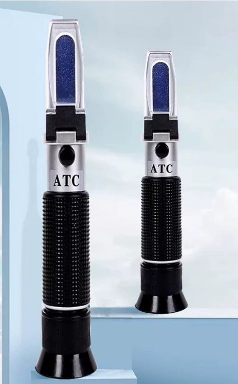 Refractometers
