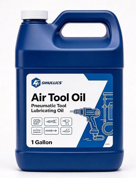 Air Tool Oil
