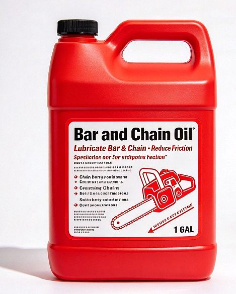 Bar and Chain Oil