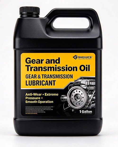 Gear and Transmission Oil