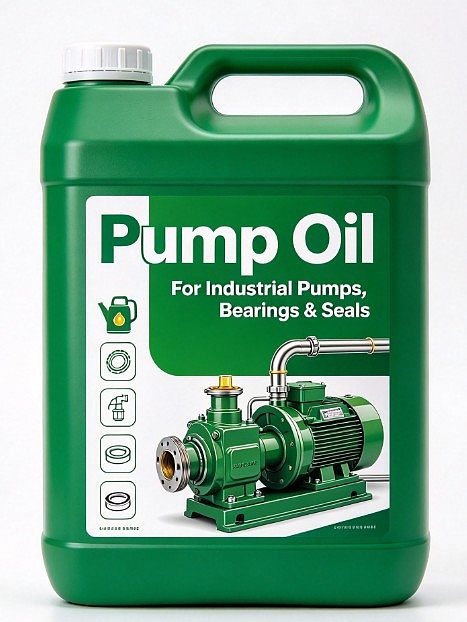 Pump Oil