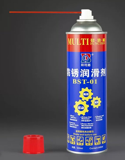Rust and Corrosion Inhibitors