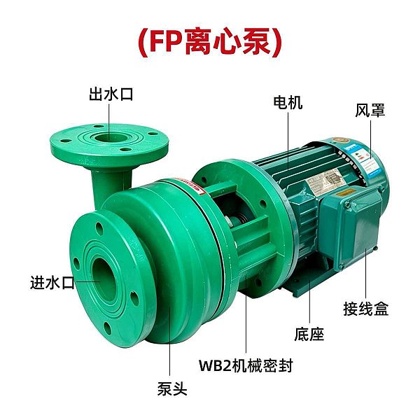 FP Centrifugal Pump