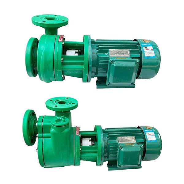 FRPP pump