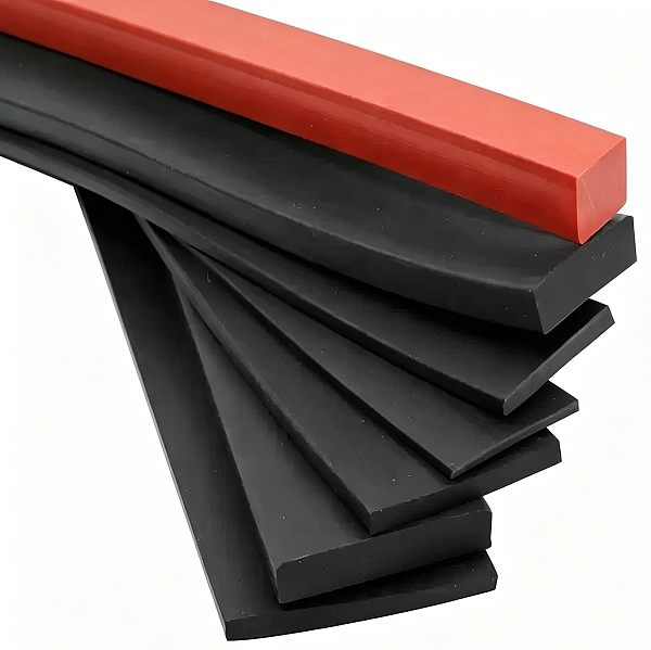 Silicone Rubber Gasket Sheet Material