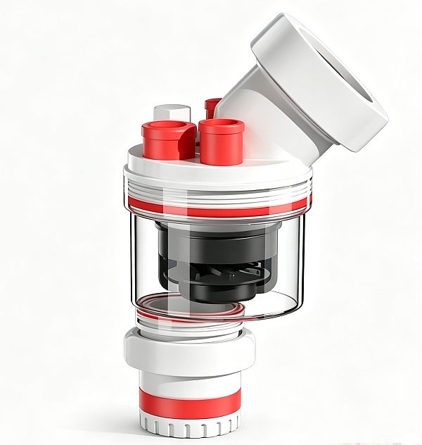 Sewer check valve