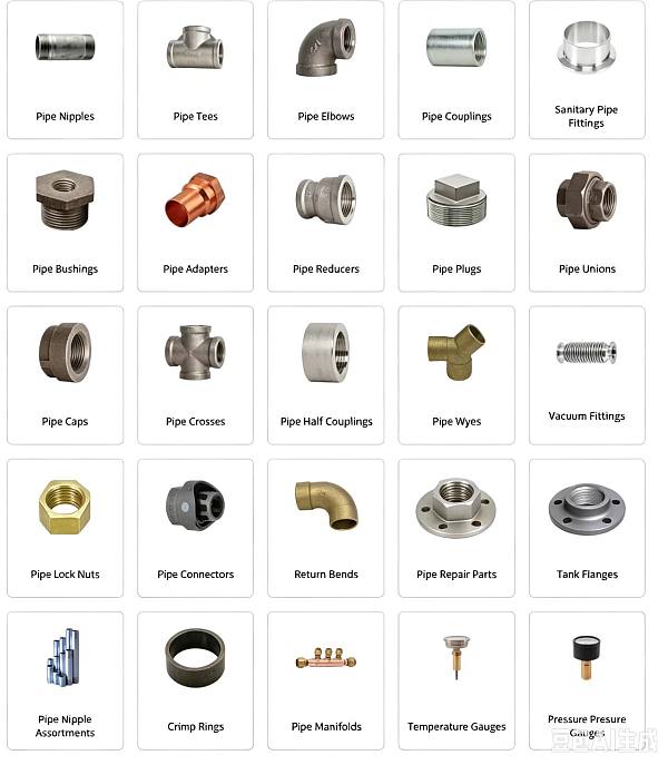 Pipe Fittings