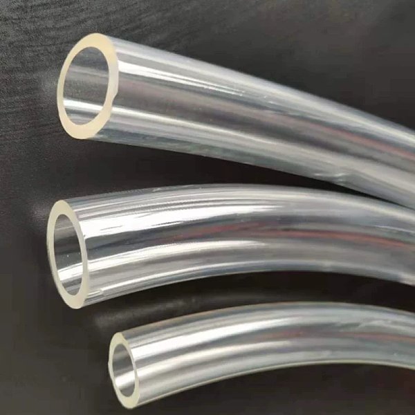 Trnsparent PVC Flexible Pipe