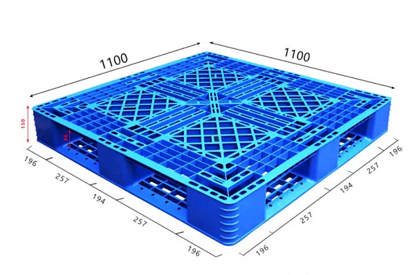 Grid Plastic Pallet