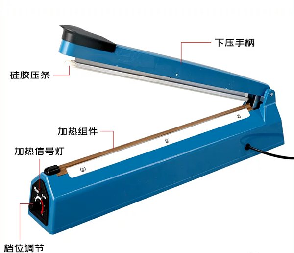 Hand Impulse Sealer