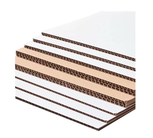 Corrugated Cardboard Corrugated Sheet