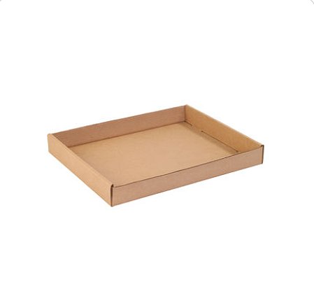 Single Wall Corrugated Tray
