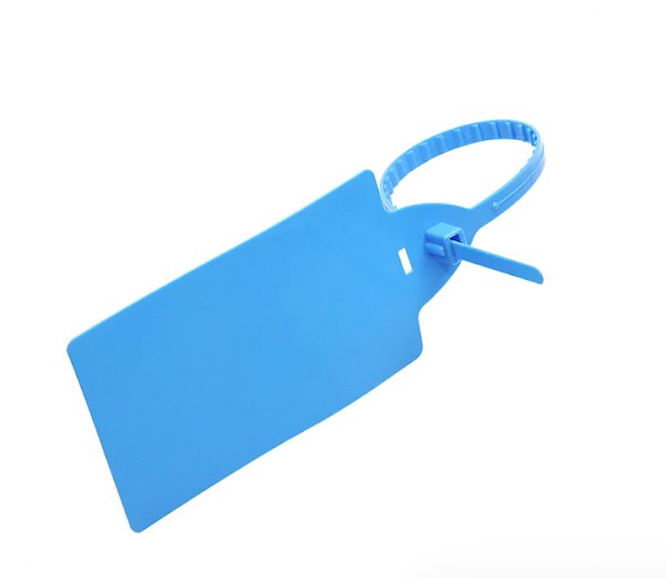Plastic Hang Tag