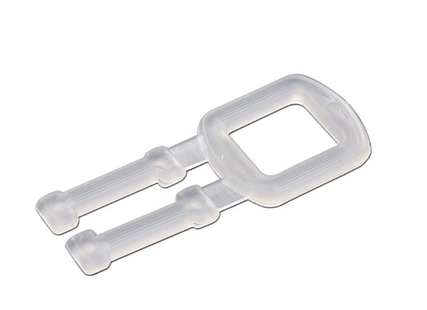 Curved Plastic Buckle
